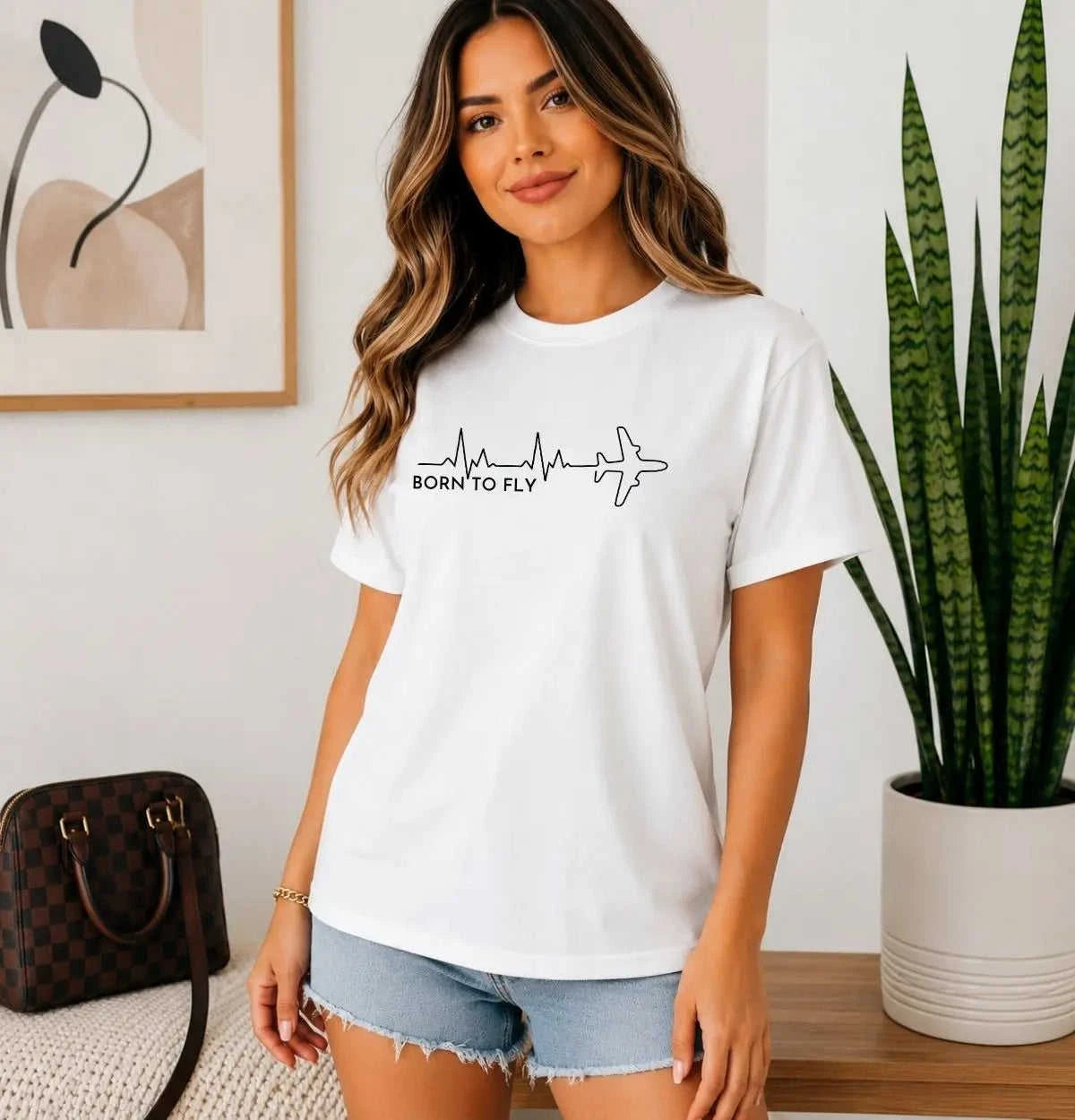 7 September Theme Cotton Tee Swiftsoul