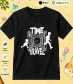 8 December Special Day Kid Cotton Tee Swiftsoul