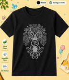 8 December Special Day Kid Cotton Tee Swiftsoul