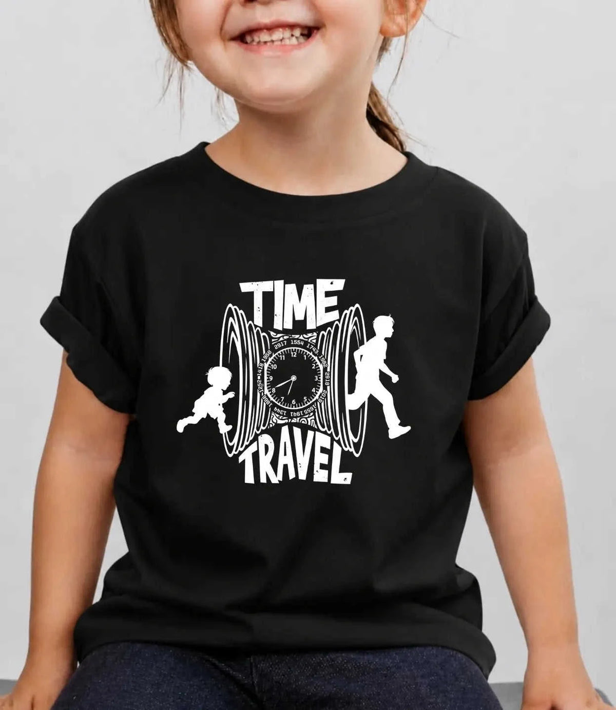 8 December Special Day Kid Cotton Tee Swiftsoul