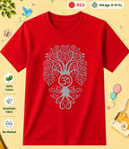 8 December Special Day Kid Cotton Tee Swiftsoul