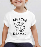 8 February Special Day Kid Cotton Tshirt Swiftsoul