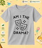 8 February Special Day Kid Cotton Tshirt Swiftsoul