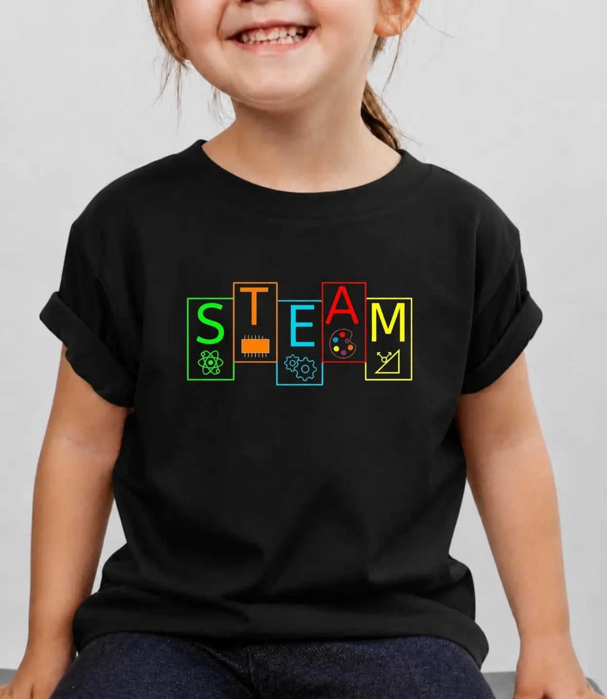8 November Special Day Kid Cotton Tee Swiftsoul