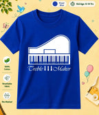8 November Special Day Kid Cotton Tee Swiftsoul