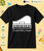 8 November Special Day Kid Cotton Tee Swiftsoul