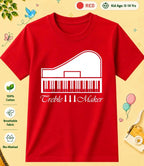 8 November Special Day Kid Cotton Tee Swiftsoul