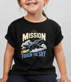 8 October Special Day Kid Cotton Tee Swiftsoul