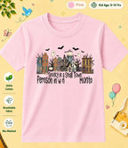 8 October Special Day Kid Cotton Tee Swiftsoul