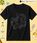 8 October Special Day Kid Cotton Tee Swiftsoul