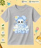 8 October Special Day Kid Cotton Tee Swiftsoul
