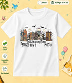 8 October Special Day Kid Cotton Tee Swiftsoul