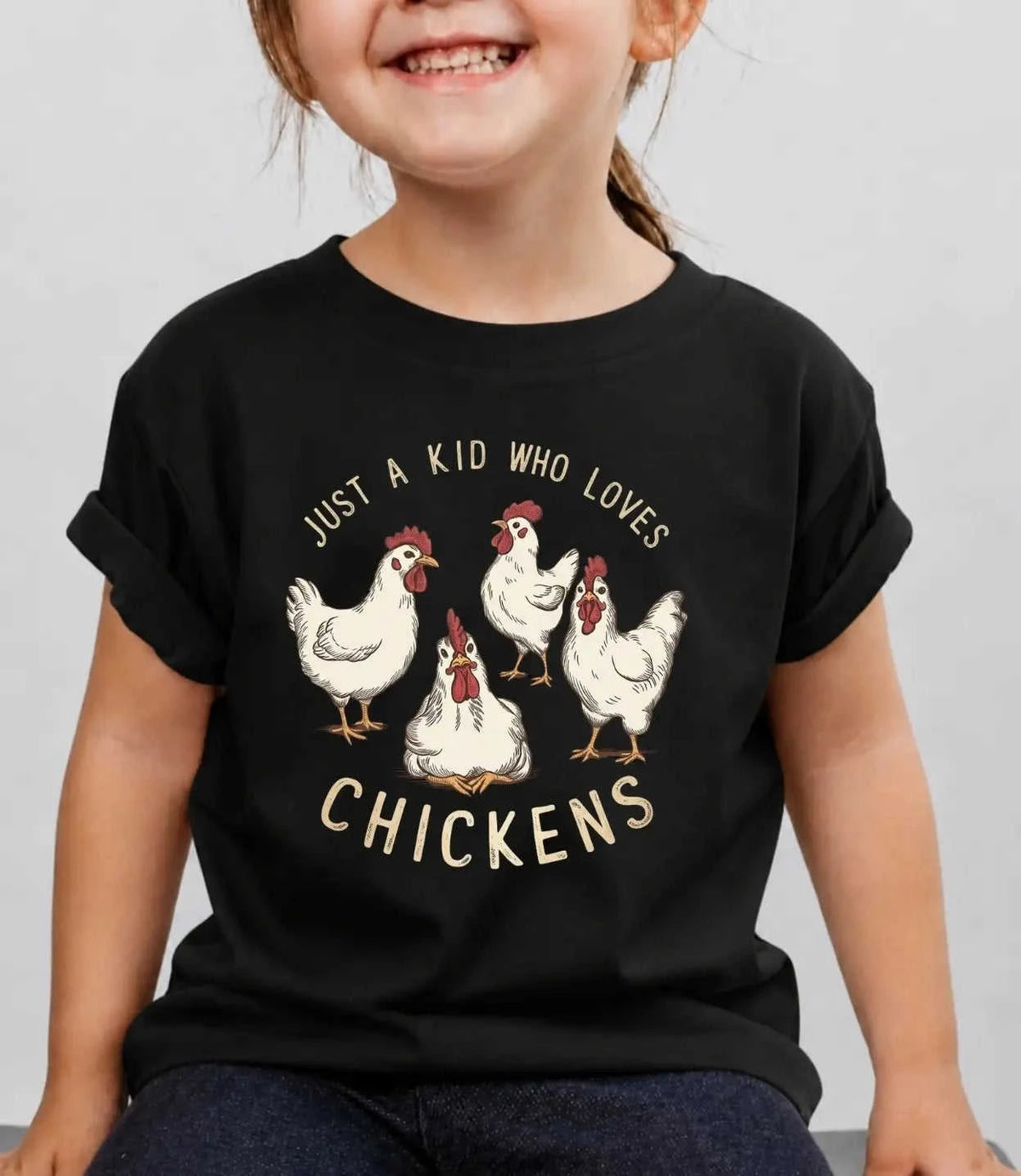 8 October Special Day Kid Cotton Tee Swiftsoul