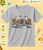 8 October Special Day Kid Cotton Tee Swiftsoul