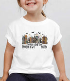 8 October Special Day Kid Cotton Tee Swiftsoul