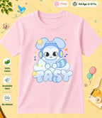 8 October Special Day Kid Cotton Tee Swiftsoul