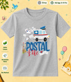 8 October Special Day Kid Cotton Tee Swiftsoul