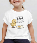 8 October Special Day Kid Cotton Tee Swiftsoul