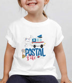 8 October Special Day Kid Cotton Tee Swiftsoul