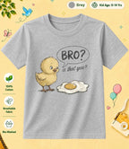 8 October Special Day Kid Cotton Tee Swiftsoul
