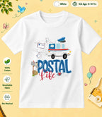 8 October Special Day Kid Cotton Tee Swiftsoul