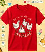 8 October Special Day Kid Cotton Tee Swiftsoul