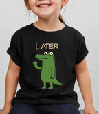 8 October Special Day Kid Cotton Tee Swiftsoul