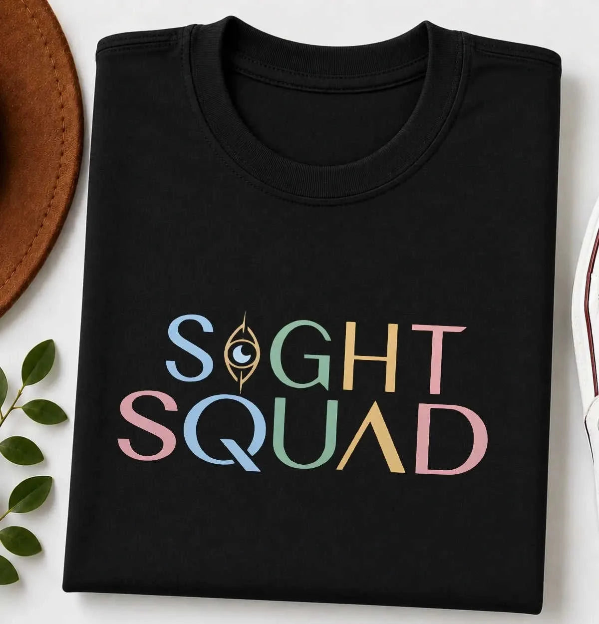8 October Theme Cotton Tee Swiftsoul