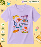 8 September Special Day Kid Cotton Tee Swiftsoul
