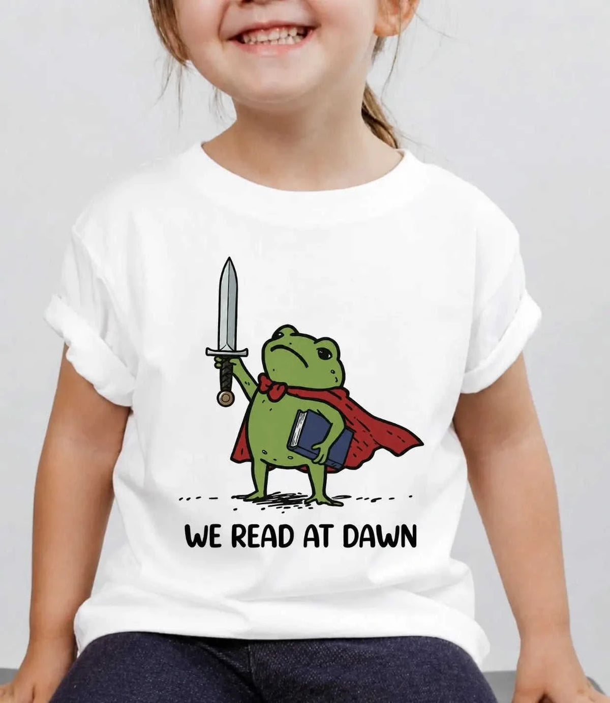 8 September Special Day Kid Cotton Tee Swiftsoul
