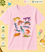 8 September Special Day Kid Cotton Tee Swiftsoul