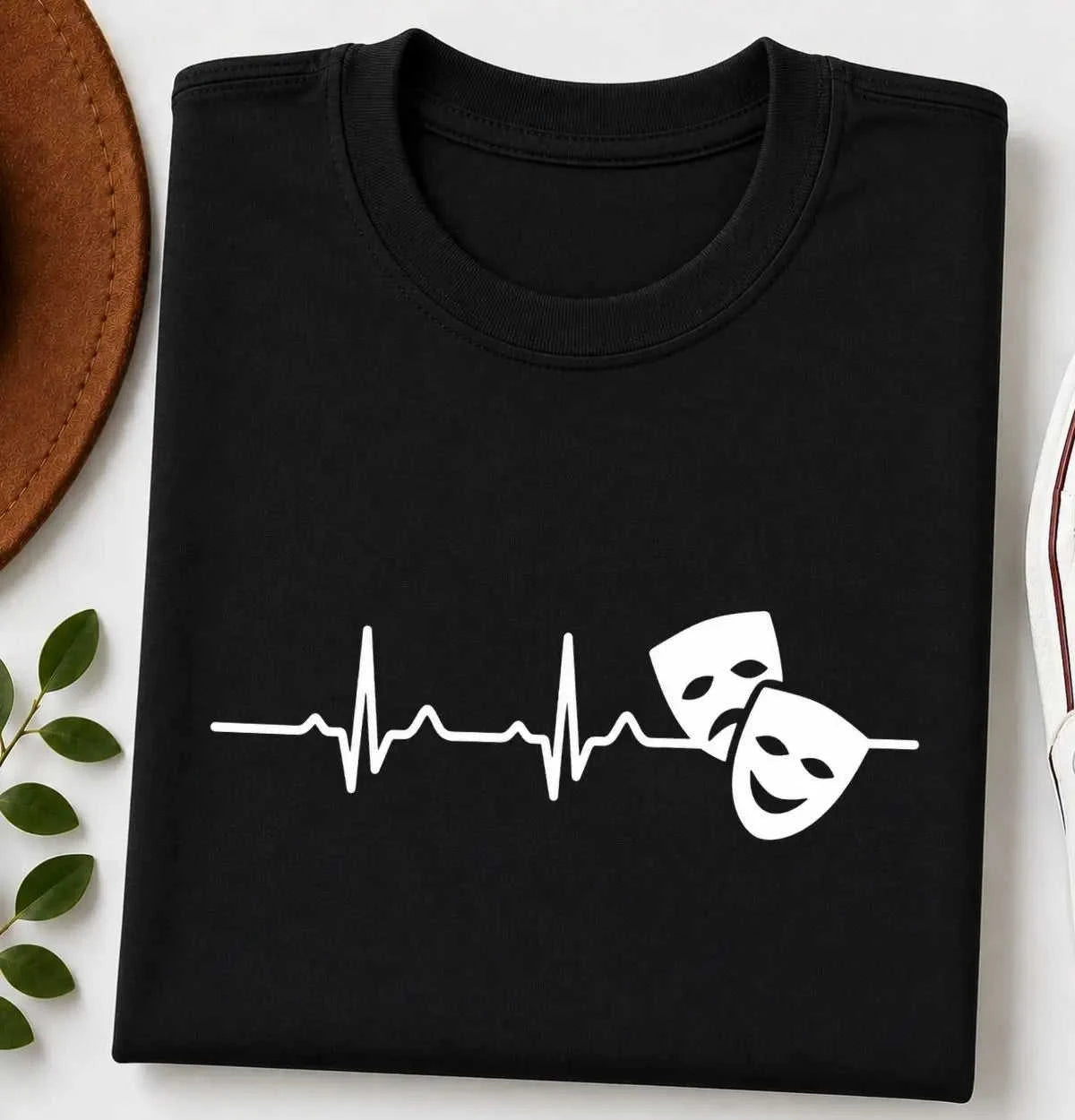 8 September Theme Cotton Tee Swiftsoul