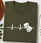 8 September Theme Cotton Tee Swiftsoul