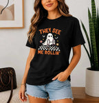 8 September Theme Cotton Tee Swiftsoul
