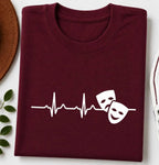 8 September Theme Cotton Tee Swiftsoul
