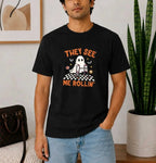 8 September Theme Cotton Tee Swiftsoul