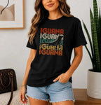 8 September Theme Cotton Tee Swiftsoul