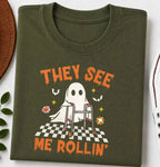 8 September Theme Cotton Tee Swiftsoul