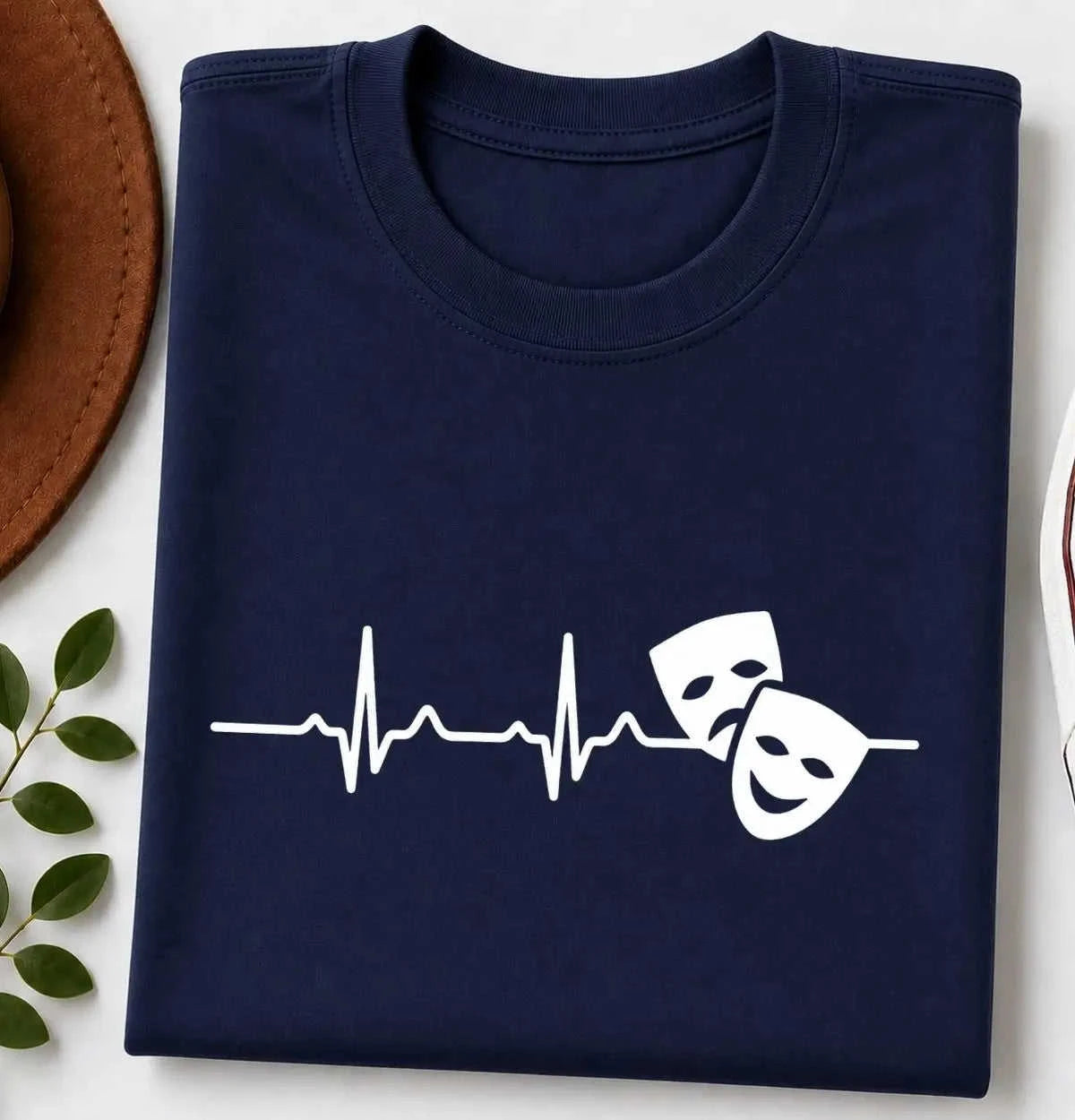 8 September Theme Cotton Tee Swiftsoul