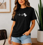 8 September Theme Cotton Tee Swiftsoul