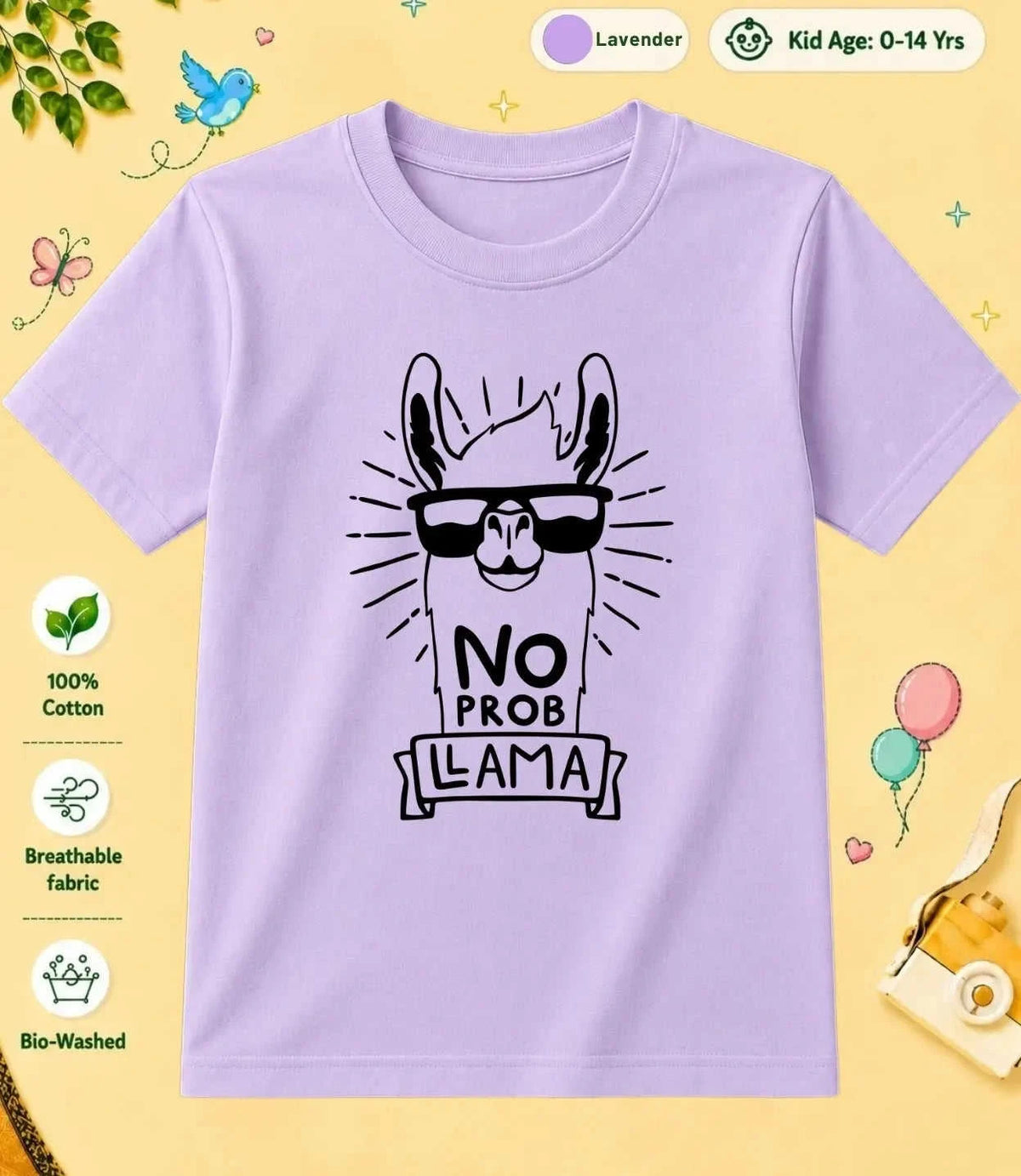 9 December Special Day Kid Cotton Tee Swiftsoul