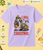 9 December Special Day Kid Cotton Tee Swiftsoul