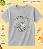 9 December Special Day Kid Cotton Tee Swiftsoul