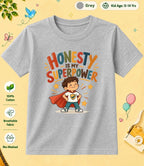 9 December Special Day Kid Cotton Tee Swiftsoul