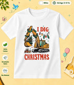 9 December Special Day Kid Cotton Tee Swiftsoul