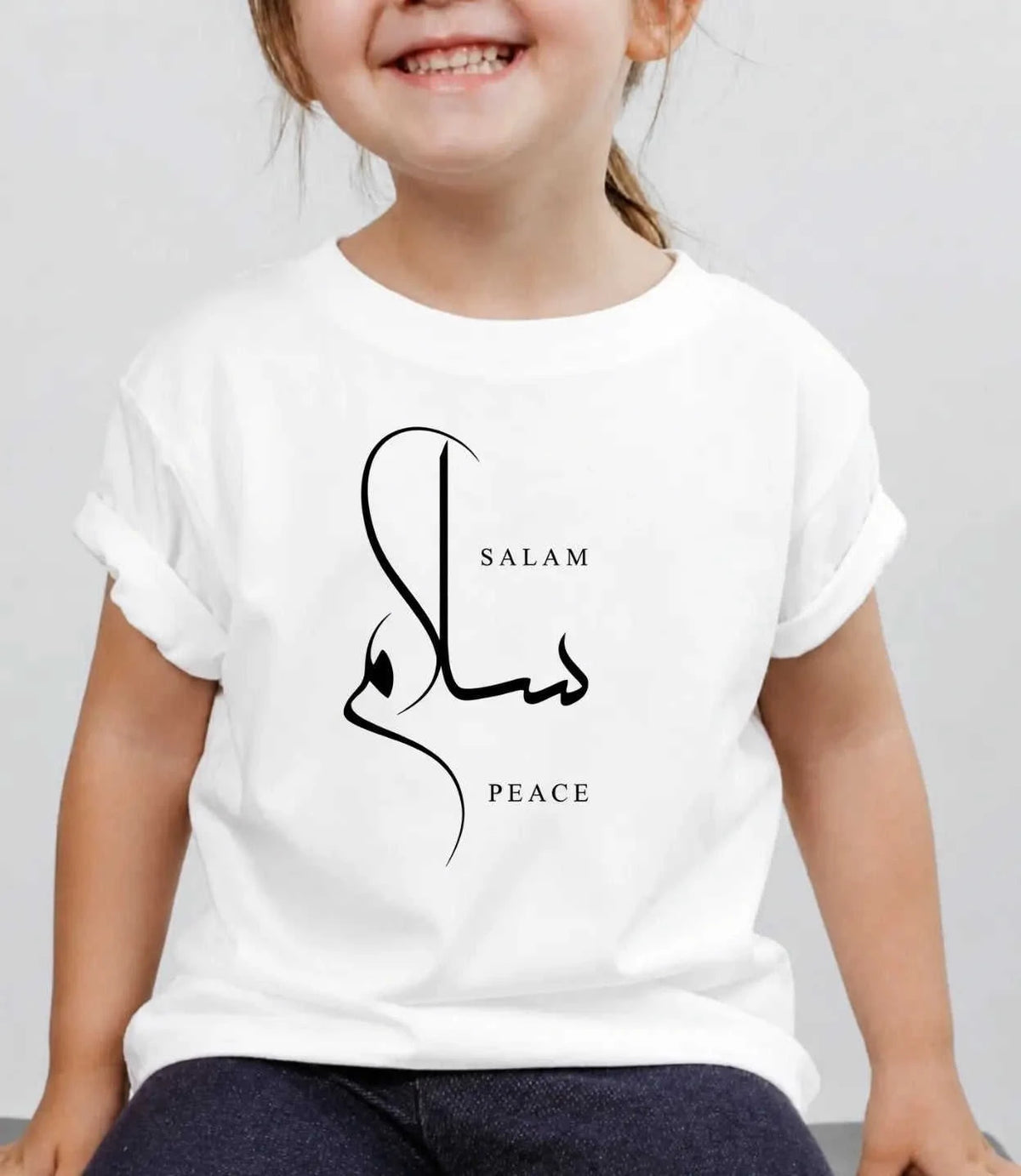 9 November Special Day Kid Cotton Tee Swiftsoul