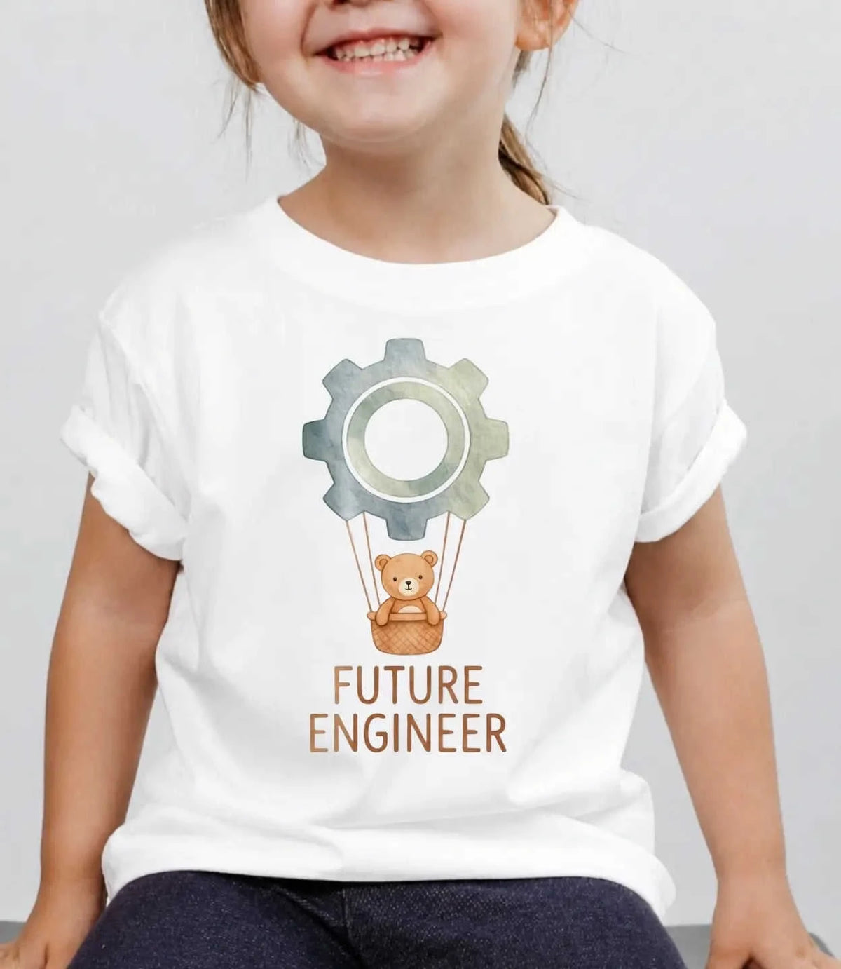 9 November Special Day Kid Cotton Tee Swiftsoul