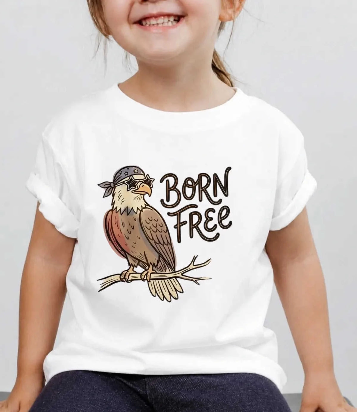 9 November Special Day Kid Cotton Tee Swiftsoul
