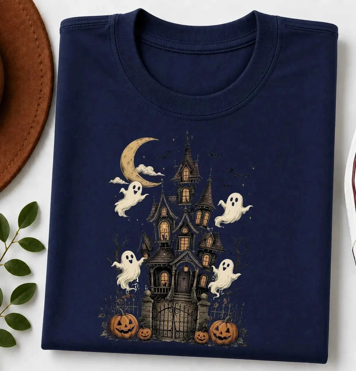 9 October Theme Cotton Tee Swiftsoul