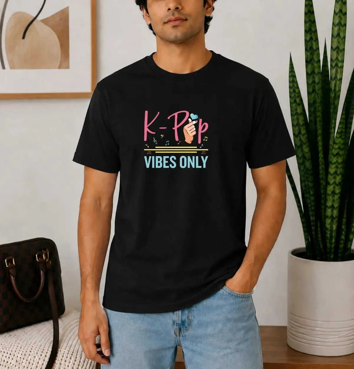 9 October Theme Cotton Tee Swiftsoul